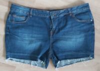 Damen-Shorts, Jeans, Up Fashion, blau, Gr. 44 Niedersachsen - Aurich Vorschau