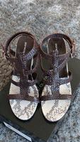 Sandalette " Neuwertig" Pons Quintana Größe 41, Leder Baden-Württemberg - Baden-Baden Vorschau