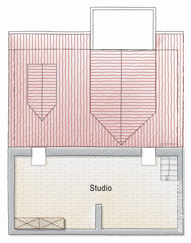 Gemütliche 3-Zimmer-Studio-Wohnung in guter Wohnlage! in Oberrot