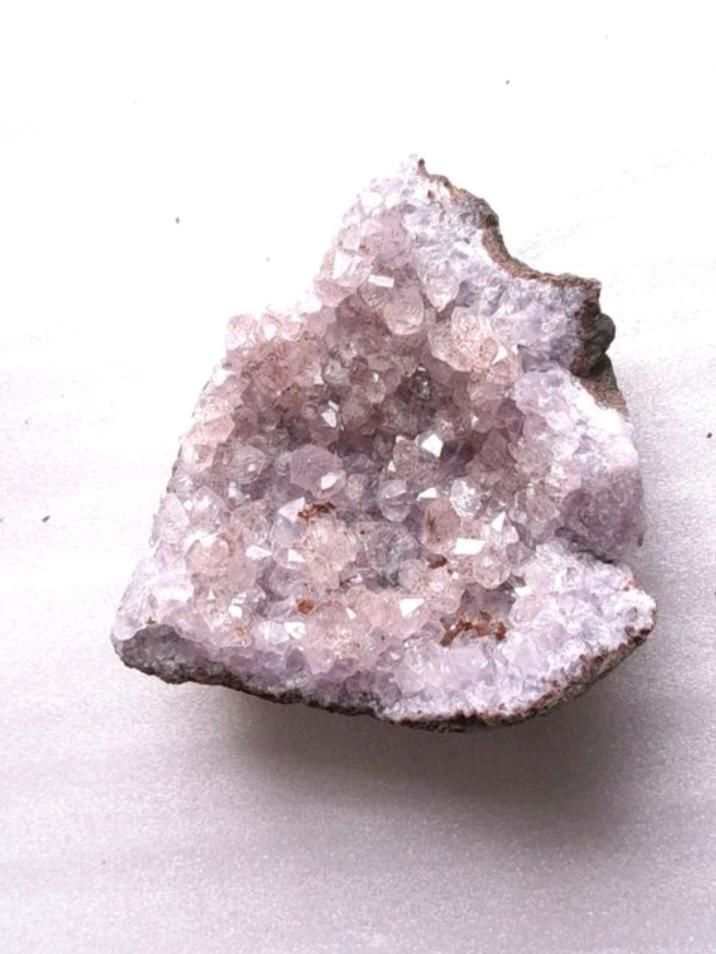 Amethyst Stufe Kristall Druse 105g  Edelstein in Babensham