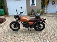 Motorrad ccm 125 Mash Seventy Baden-Württemberg - Korb Vorschau