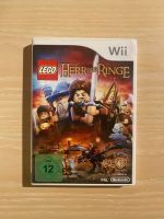Wii Spiel Lego Herr der Ringe Baden-Württemberg - Kämpfelbach Vorschau
