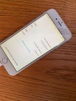 Apple Iphone 6,silber 64 GB München - Pasing-Obermenzing Vorschau