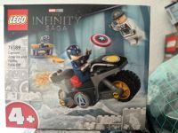 Lego 76189 Marvel Captain America Nordrhein-Westfalen - Elsdorf Vorschau