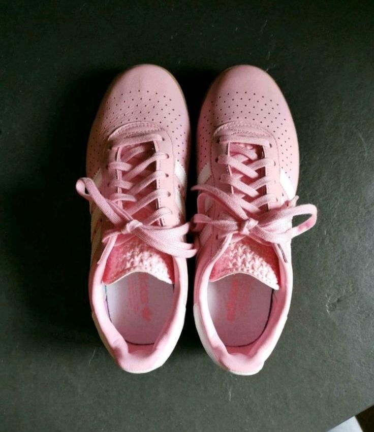 Adidas originals top rosa 36