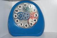 DDR Uhr Spielzeug mechanisch Variant Ersatzteilspender f. Bastler Sachsen - Kirschau Vorschau