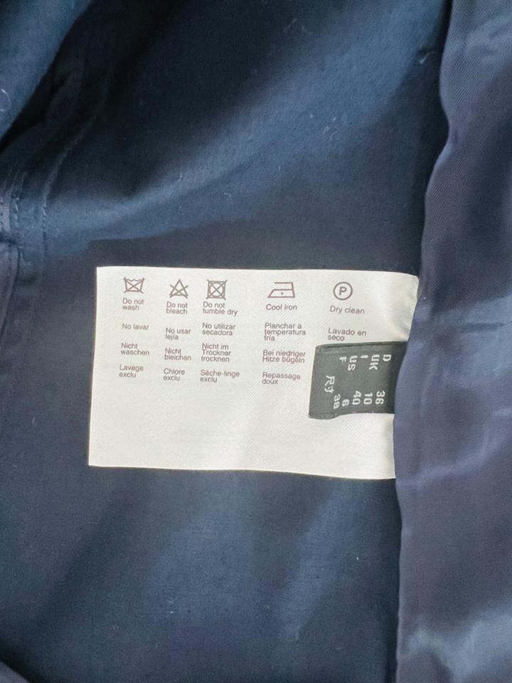 Esprit Blazer Gr S / 36 dunkelblau Business Basic NEU in Pforzheim