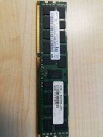 Arbeitsspeicher Samsung 8GB 2Rx4 PC3-10600R-09-10-E1-P1 Schleswig-Holstein - Gettorf Vorschau