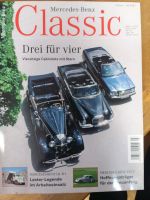 Mercedes Benz Classic LK 311 770 V 540 K Cabrio 280 SE E 320 W111 Bayern - Fischach Vorschau