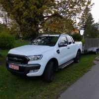 Ford Ranger Wildtrak 3,2 ltr    3,5 to Anhängelast Bayern - Erbendorf Vorschau