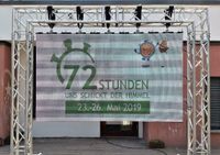 7 m² Videowand 3,5m X 2m, Outdoor, Miete, LEDTek Hessen - Wächtersbach Vorschau