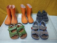 Gummistiefel, Schuhe, Sandalen Kinder (Größe24-26) Berlin - Köpenick Vorschau