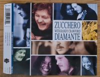 Zucchero & Randy Crawford: Diamante   Maxi-Single CD Niedersachsen - Nottensdorf Vorschau