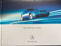Prospekt Mercedes CL Coupé inkl. CL 55 AMG von 08/2001 Nordrhein-Westfalen - Mettmann Vorschau