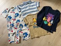 Shirts Gr. 110 116 122 - Pokémon Sonic Harry Potter Saarland - Homburg Vorschau