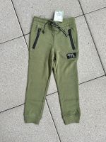 Neu#H&M#Gr.110#Hose#jogginghose#joggpants#khaki#grün#joggers Stuttgart - Stuttgart-Mitte Vorschau