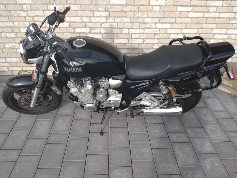 Yamaha XJR1300 RP02 in Hohn