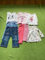 Set Gr. 80  Shirts, Leggings, Kleid, Jeans GAP Kanz Mitte - Tiergarten Vorschau