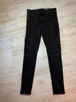 Black Cross-Jeans, Slim Destroyed, Gr. 33/32 Sachsen - Grüna (Sachsen) Vorschau