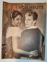 DDR - Zeitschrift "Frau von heute" Nr. 29 ,1960 Leipzig - Knautkleeberg-Knauthain Vorschau