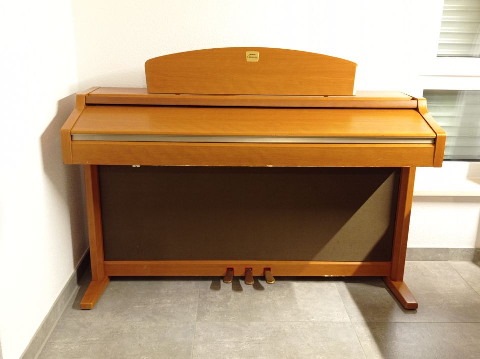 Yamaha Clavinova CLP-950C, voll funktionsfähig in Ottobeuren