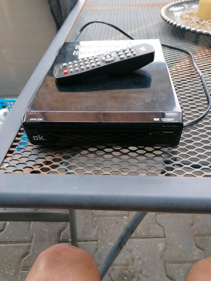 DVD player in Mönchengladbach