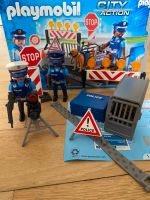 Playmobil Straßensperre 6878 Nordrhein-Westfalen - Grevenbroich Vorschau