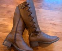 Docker‘s Stiefel Gr.38 braun TOP Zustand! Wie Neu! Bayern - Falkenberg Vorschau