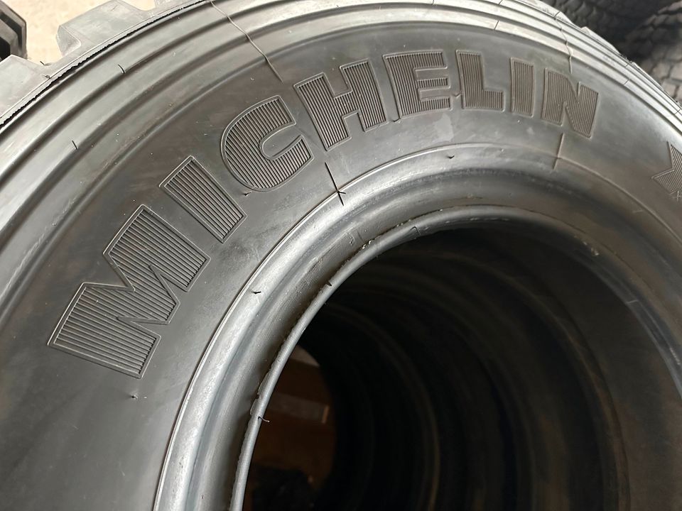 10.00R20_MICHELIN_XZL_NEUWERTIG_LKW_REIFEN_LA_REIFEN_IVECO_MAN in Elz