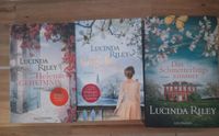 Drei Bücher von Lucinda Riley Kreis Ostholstein - Stockelsdorf Vorschau