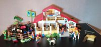 Playmobil 4190 "Reiterhof" mit viel Zubehör Nordrhein-Westfalen - Wettringen Vorschau