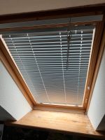 Alu Jalousie für Velux Dachfenster und andere, B:75cm, L:>130cm Niedersachsen - Neuschoo Vorschau