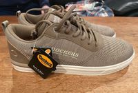 Dockers by Gerli Sneaker Schuhe Turnschuhe beige weiß Gr. 42 Nordrhein-Westfalen - Hückelhoven Vorschau