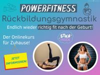 ✅ Online RÜCKBILDUNGKURS BECKENBODENKURS - Fit nach der Geburt ⭐️ Baden-Württemberg - Wiesloch Vorschau