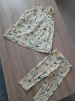 Set gr.80 86 h&m zweiteiler kleid leggings schmetterlinge Hessen - Gießen Vorschau