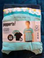 Zwei T-Shirt pepperts 122/128 Nordrhein-Westfalen - Solingen Vorschau