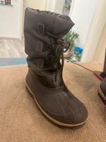 Stiefel Schnee Boots 33-34 Bayern - Dietenhofen Vorschau