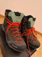 Salewa mtn Trainer Lite mid gtx 41 top Wanderstiefel wanderschuhe Bayern - Sulzbach-Rosenberg Vorschau