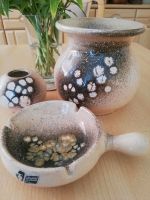 Neues Keramik-Set, bestehend aus 2 Vasen, Teelicht Brandenburg - Frankfurt (Oder) Vorschau