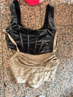 Zara Korsette Oberteil Damen gr S/M Bayern - Rosenheim Vorschau