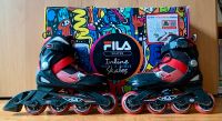 Fila Inline Skates Größe 28 29 30 31 32 Jungen / Mädchen Herzogtum Lauenburg - Aumühle bei Hamburg Vorschau