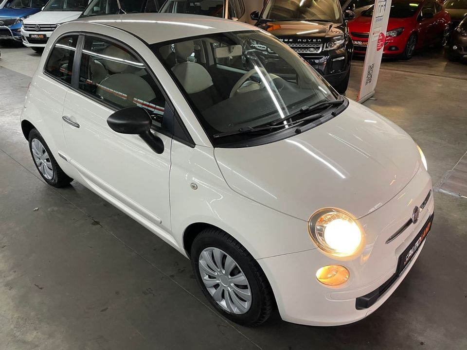 Fiat 500 Pop Star*NUR 117TKM*KLIMA*GEPFLEGT* in Troisdorf