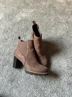 Stiefeletten mit Absatz Nordrhein-Westfalen - Mönchengladbach Vorschau