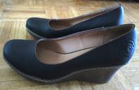 Damenschuhe Schuhe Keilabsatz Gr. 40 Clara Barson neuwertig Wandsbek - Hamburg Jenfeld Vorschau
