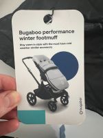 Bugaboo Performance Winterfußsack in Meerblau, 2x verfügbar Altona - Hamburg Ottensen Vorschau