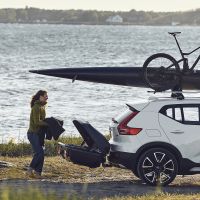 THULE Arcos Box L Black Heckbox - Elektro & Hybridfahrzeuge Hessen - Frankenberg (Eder) Vorschau