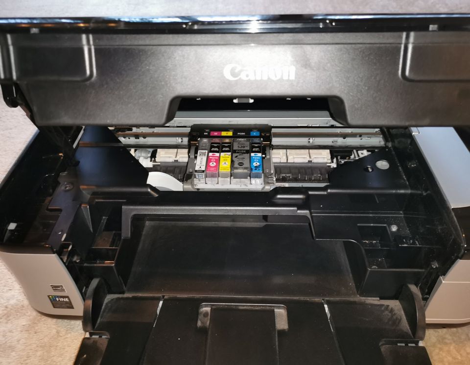 Canon Pixma MP550 Multifunktionsgerät Drucken & Scannen *DEFEKT* in  Rheinland-Pfalz - Kaiserslautern | Drucker & Scanner gebraucht kaufen |  eBay Kleinanzeigen ist jetzt Kleinanzeigen