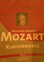 Wolfgang Amadeus Mozart, Klavierwerke, Pianist, Komponist, Noten Berlin - Spandau Vorschau
