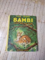 Walt Disney Bambi 60er Jahre Nordrhein-Westfalen - Kempen Vorschau