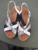 Sandalette Andrea Sabatini Gr. 39 Bayern - Pfarrkirchen Vorschau